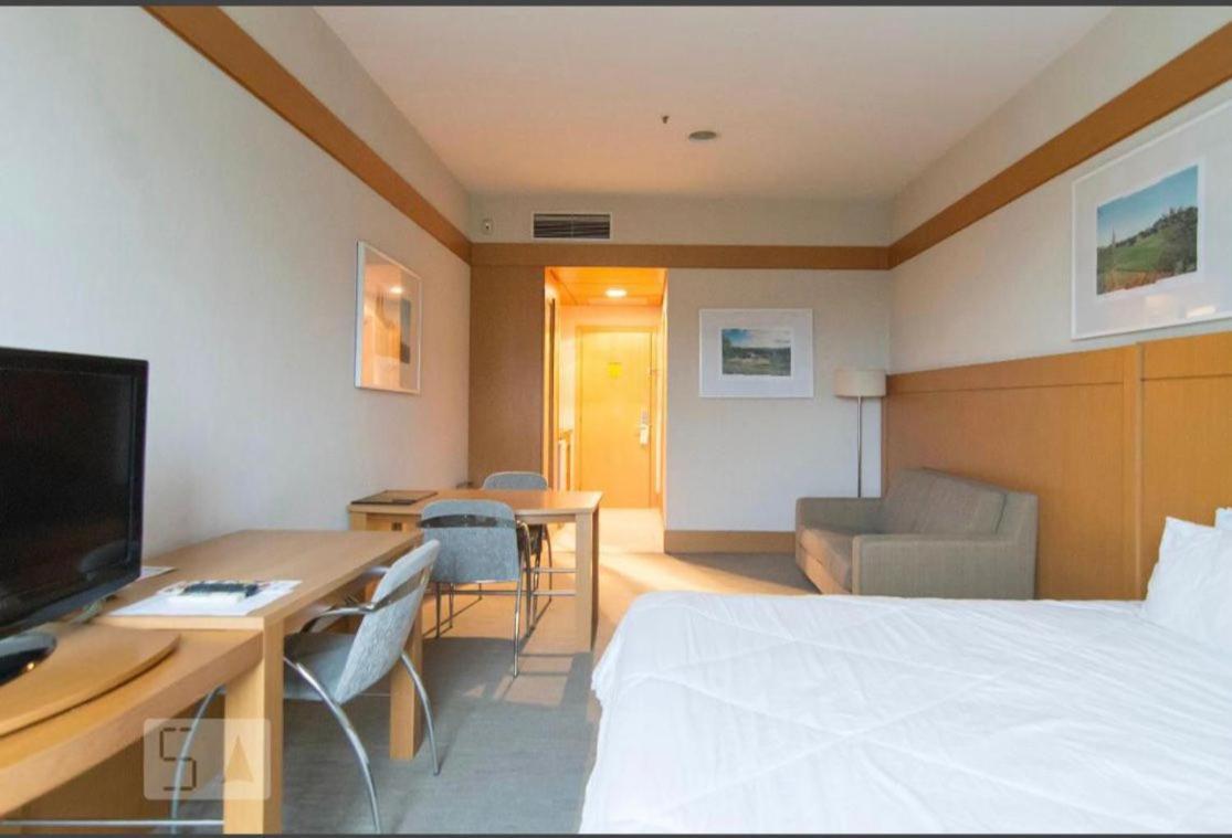 Apartamento Wyndham Nortel Expo Norte São Paulo