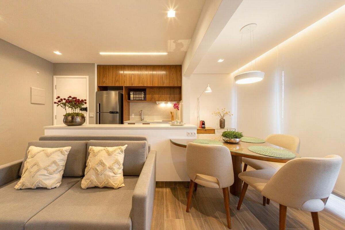 Easy Star - Luxuoso Studio No Coracao Do Campo Belo - Hc01h Apartamento