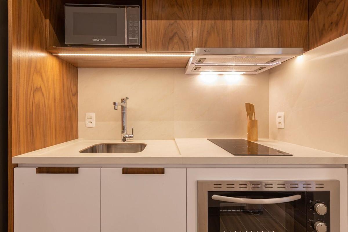 Easy Star - Luxuoso Studio No Coracao Do Campo Belo - Hc01h Apartamento *