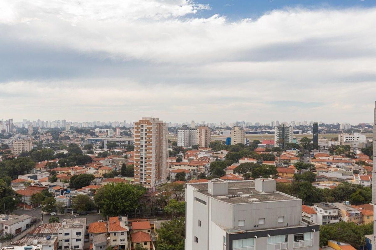 Easy Star - Luxuoso Studio No Coracao Do Campo Belo - Hc01h * São Paulo