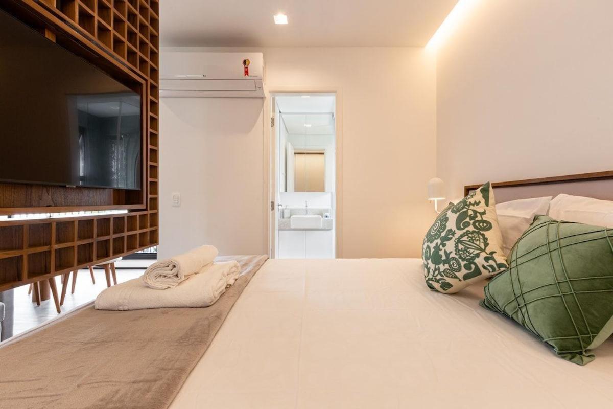 Easy Star - Luxuoso Studio No Coracao Do Campo Belo - Hc01h * São Paulo