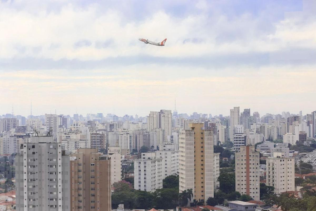 Apartamento Easy Star - Luxuoso Studio No Coracao Do Campo Belo - Hc01h São Paulo