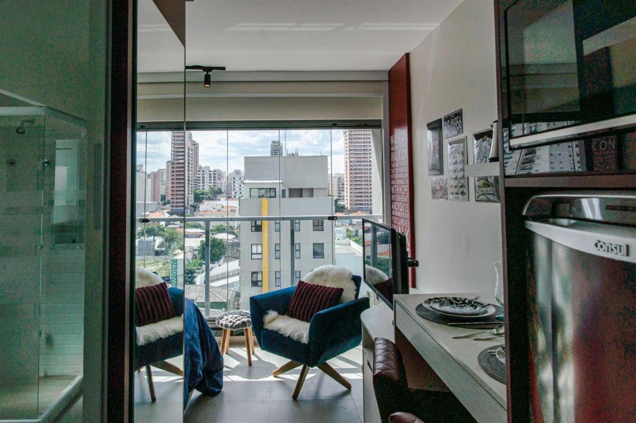 Loft Charmoso Proximo Allianz Parque, Puc, Einstein Perdizes Apartamento *
