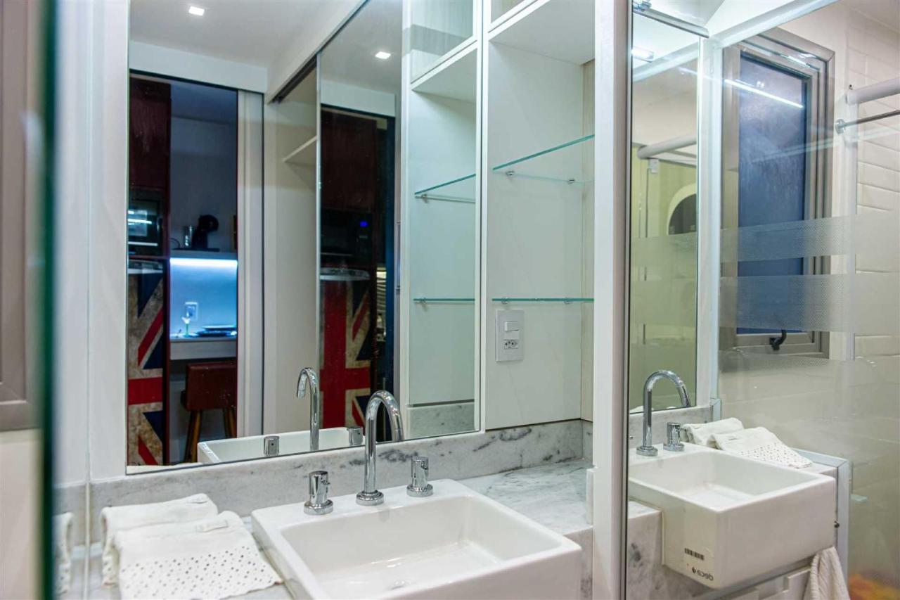 Apartamento Loft Charmoso Proximo Allianz Parque, Puc, Einstein Perdizes