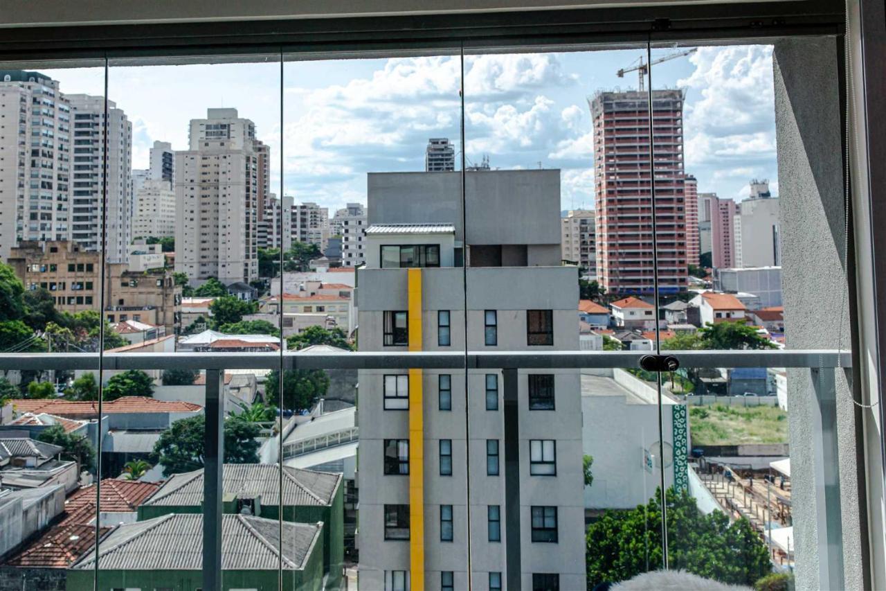 Apartamento Loft Charmoso Proximo Allianz Parque, Puc, Einstein Perdizes *