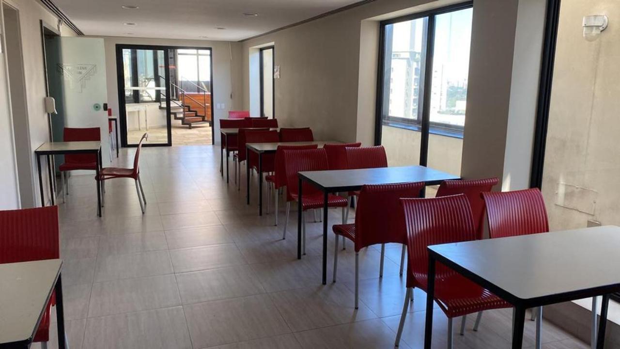 Flat Jardins, excelente localização !