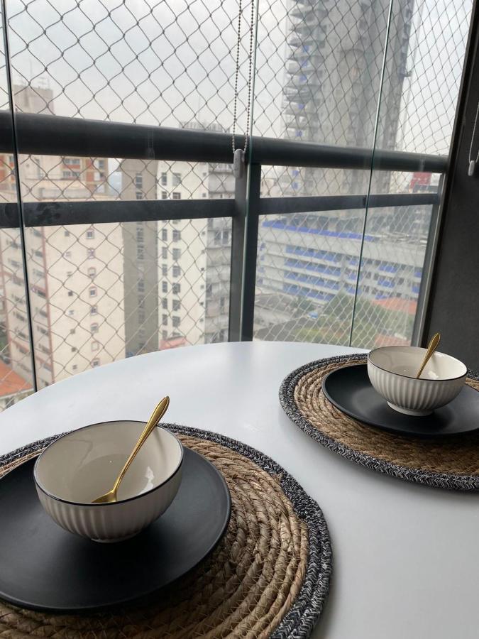 Apartamento Vacanza Studio Privativo - Smart Vila Madalena São Paulo