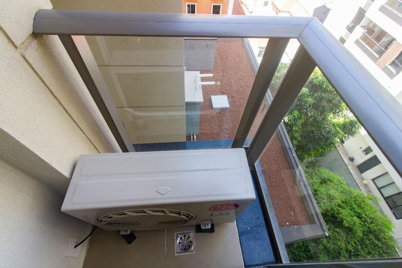 Apartamento Studio Proximo A Av Paulista Com Piscina No Rooftop E Sauna - Belint 02 São Paulo