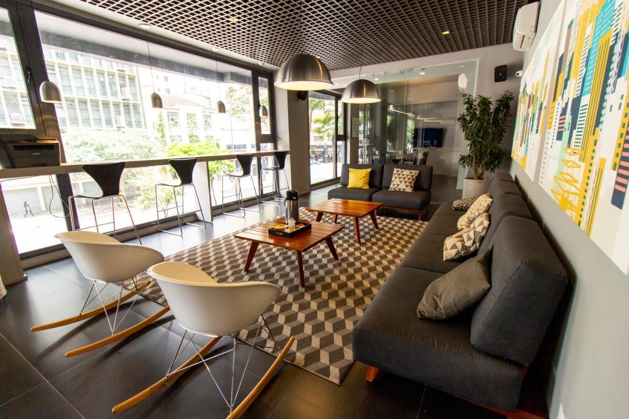 Hotel Centro 433 Sao Paulo