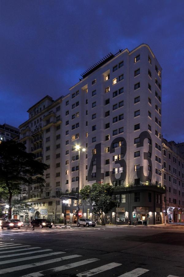 Hotel Centro 433 Sao Paulo
