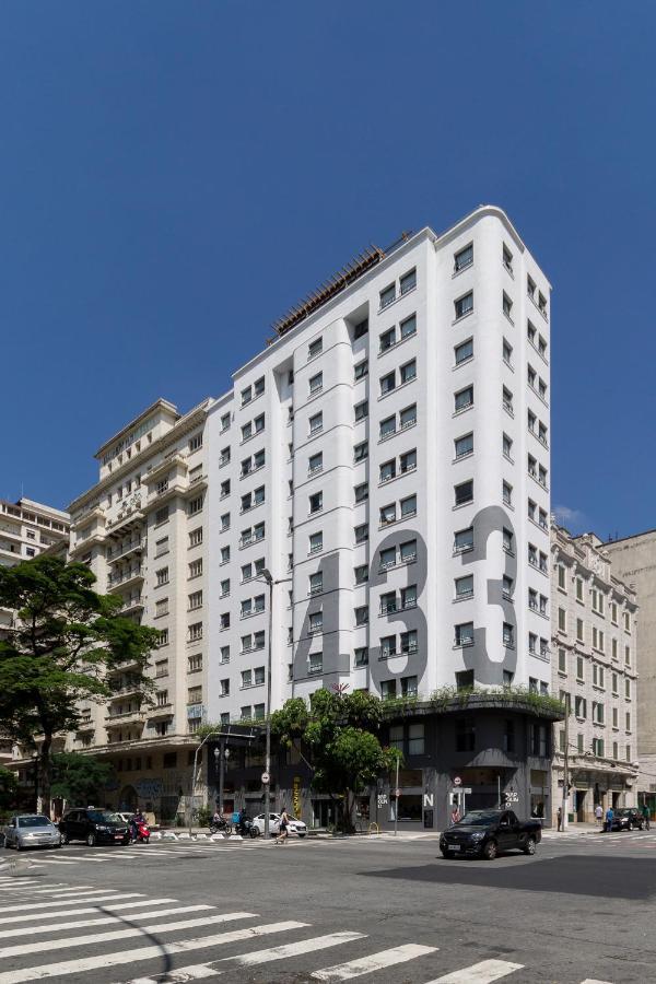 Hotel Centro 433 Sao Paulo