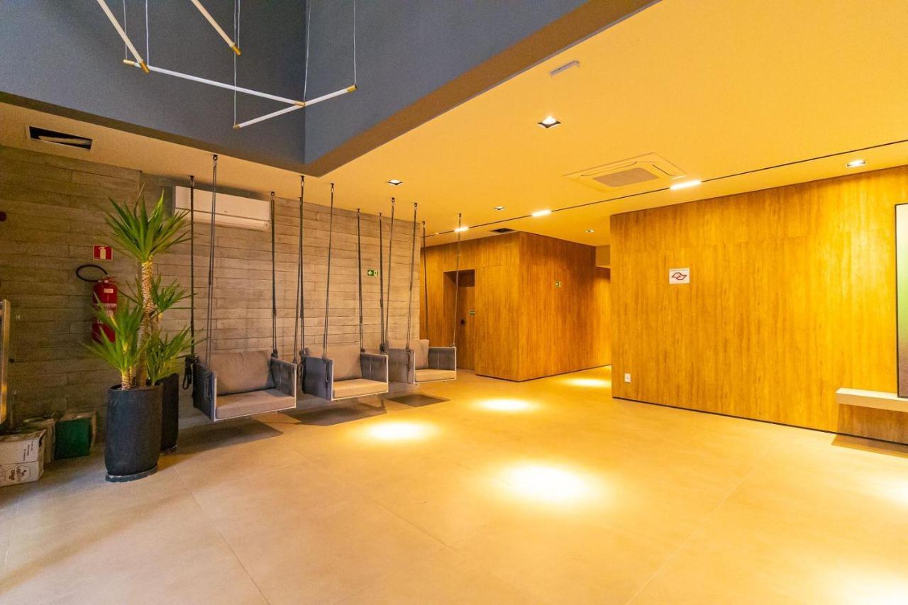 Apartamento Vossa Bossa Belint Bela Cintra São Paulo