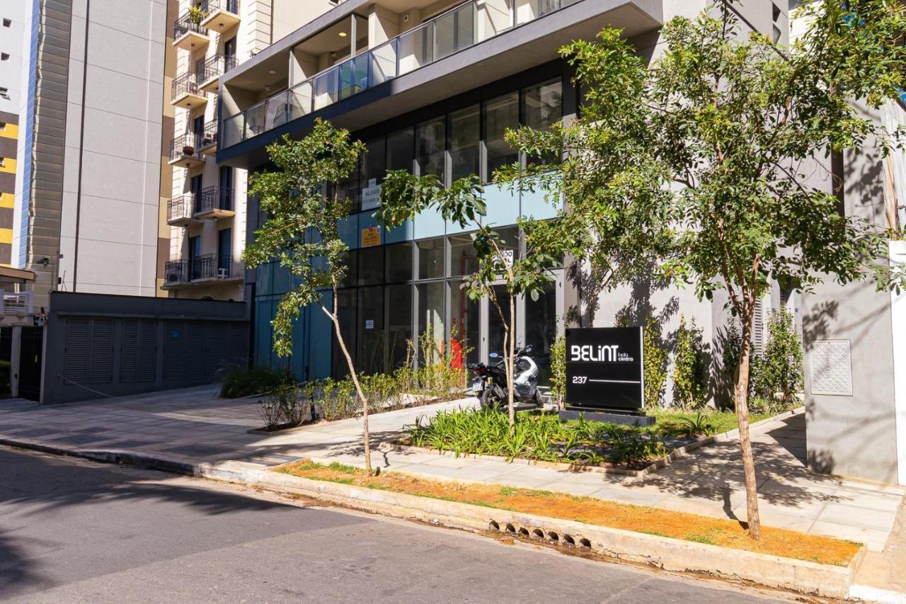 Apartamento Vossa Bossa Belint Bela Cintra São Paulo