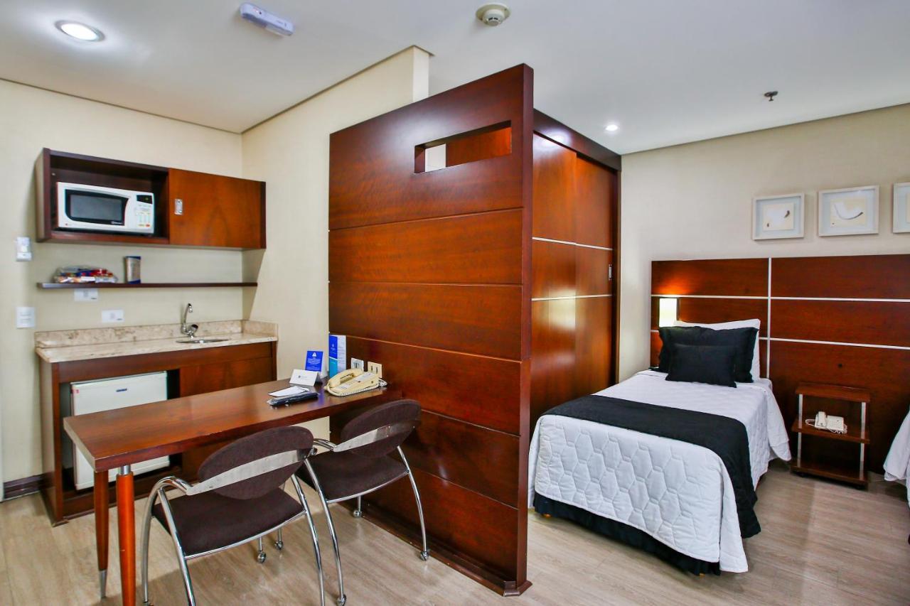 Transamerica Executive Chacara Santo Antonio Hotel