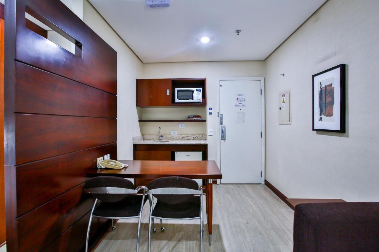 Hotel Transamerica Executive Chacara Santo Antonio
