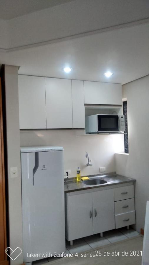 Aparthotel Flat Com Sacada - Regiao Ibirapuera Proximo Varios Hospitais E Unifesp Sao Paulo