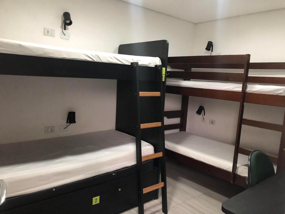 Albergue Hacker São Paulo
