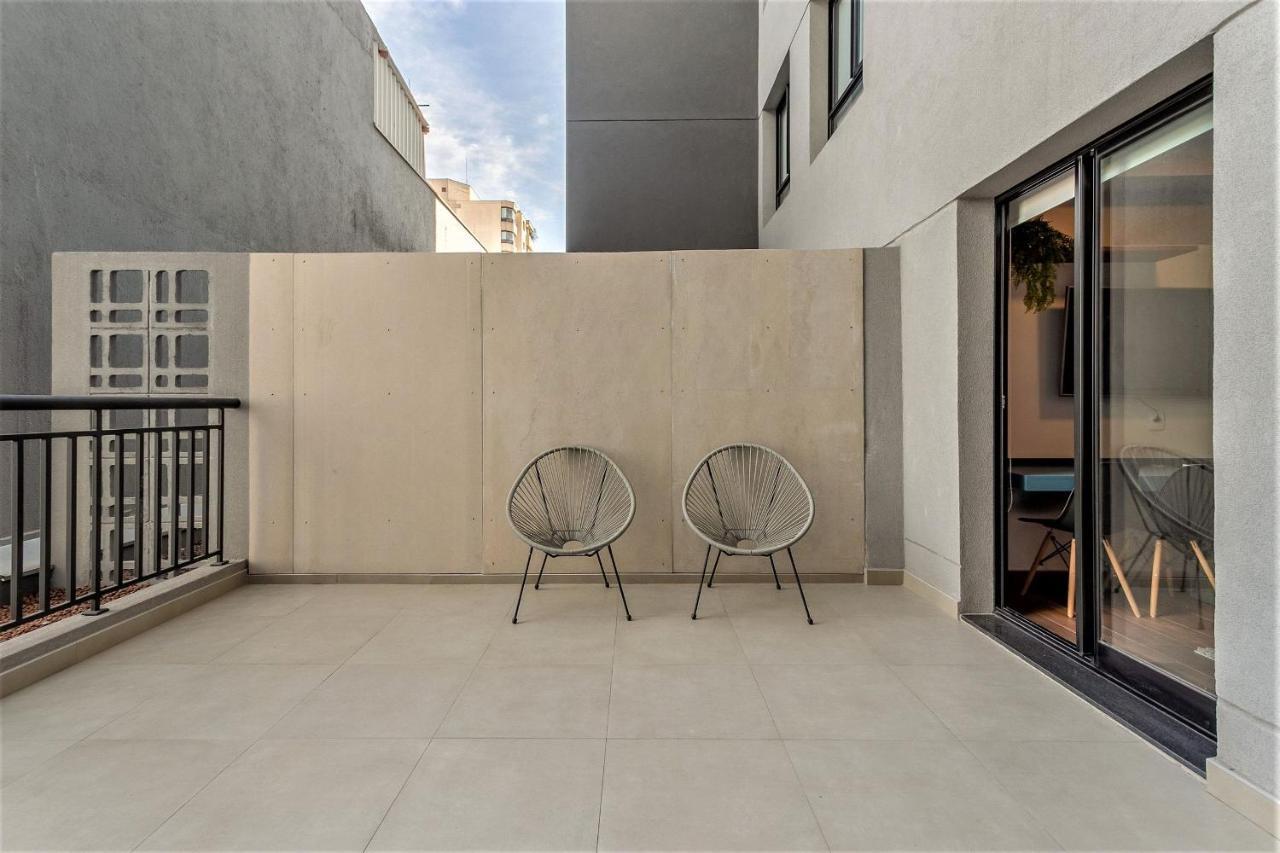 Apartamento Lindo Studio A 550m Do Metro Alto Do Ipiranga Com Lazer Completo E Coworking - Vita 10 *