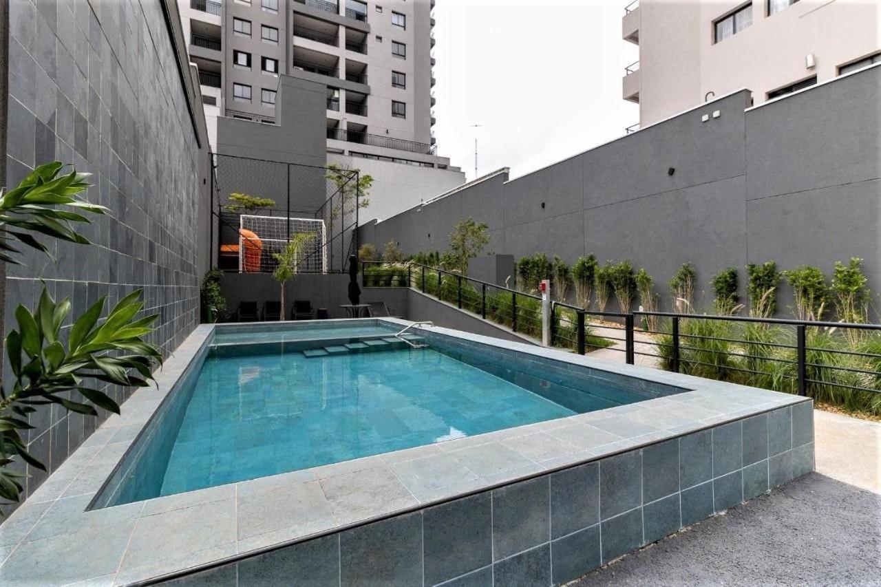 Lindo Studio A 550m Do Metro Alto Do Ipiranga Com Lazer Completo E Coworking - Vita 10 Apartamento