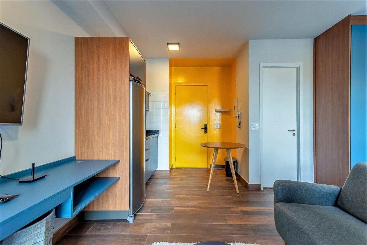 Lindo Studio A 550m Do Metro Alto Do Ipiranga Com Lazer Completo E Coworking - Vita 10 * Sao Paulo