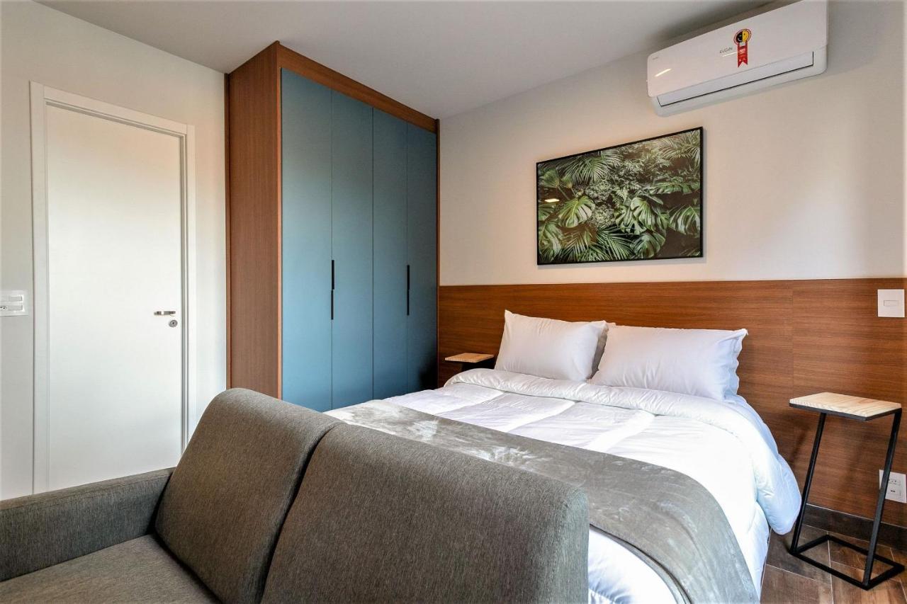 Apartment Lindo Studio A 550m Do Metro Alto Do Ipiranga Com Lazer Completo E Coworking - Vita 10 Sao Paulo