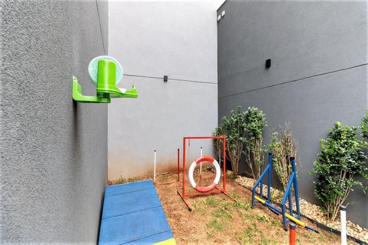 Apartamento Lindo Studio A 550m Do Metro Alto Do Ipiranga Com Lazer Completo E Coworking - Vita 10