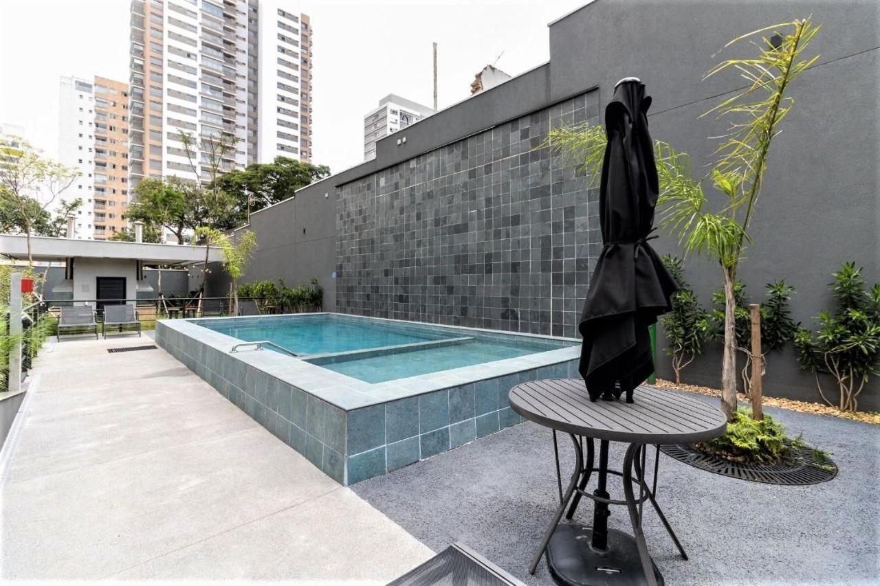 Apartment Lindo Studio A 550m Do Metro Alto Do Ipiranga Com Lazer Completo E Coworking - Vita 10 *