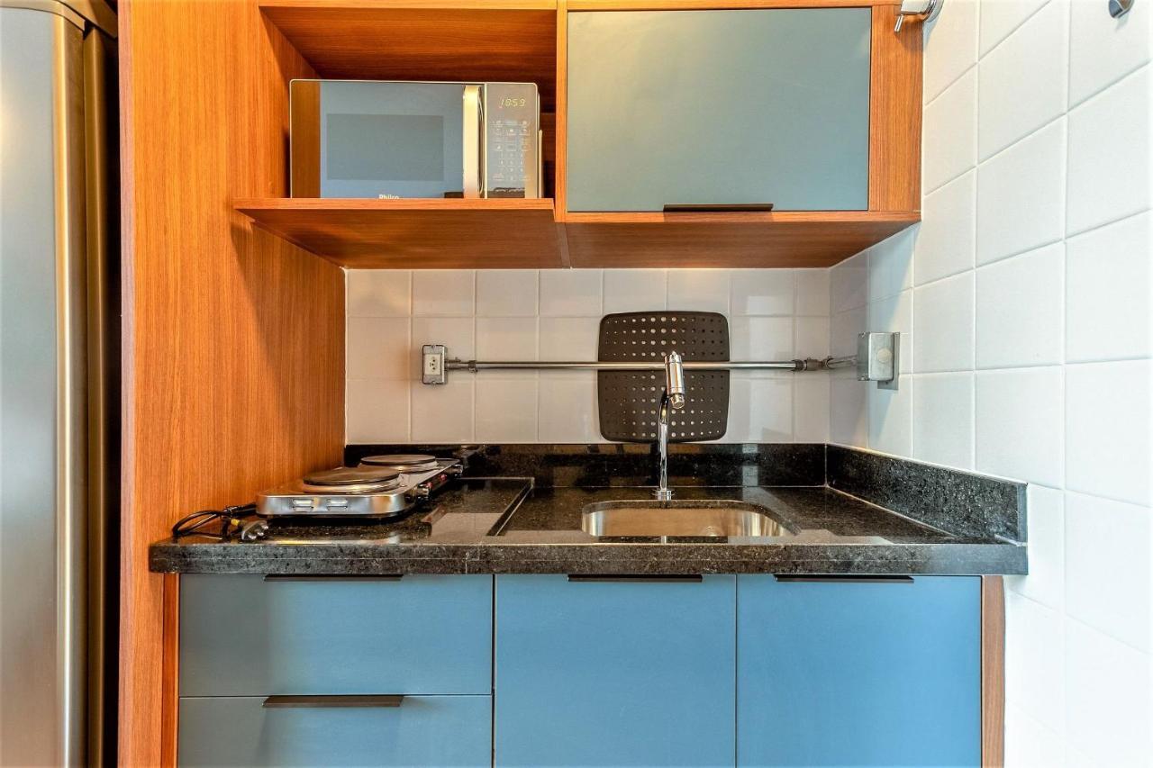 Lindo Studio A 550m Do Metro Alto Do Ipiranga Com Lazer Completo E Coworking - Vita 10 Apartamento São Paulo