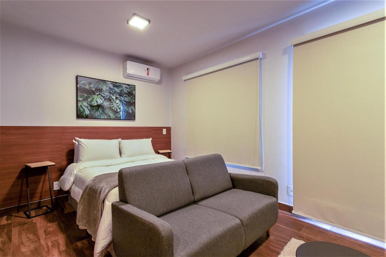 Apartment Lindo Studio A 550m Do Metro Alto Do Ipiranga Com Lazer Completo E Coworking - Vita 10 *