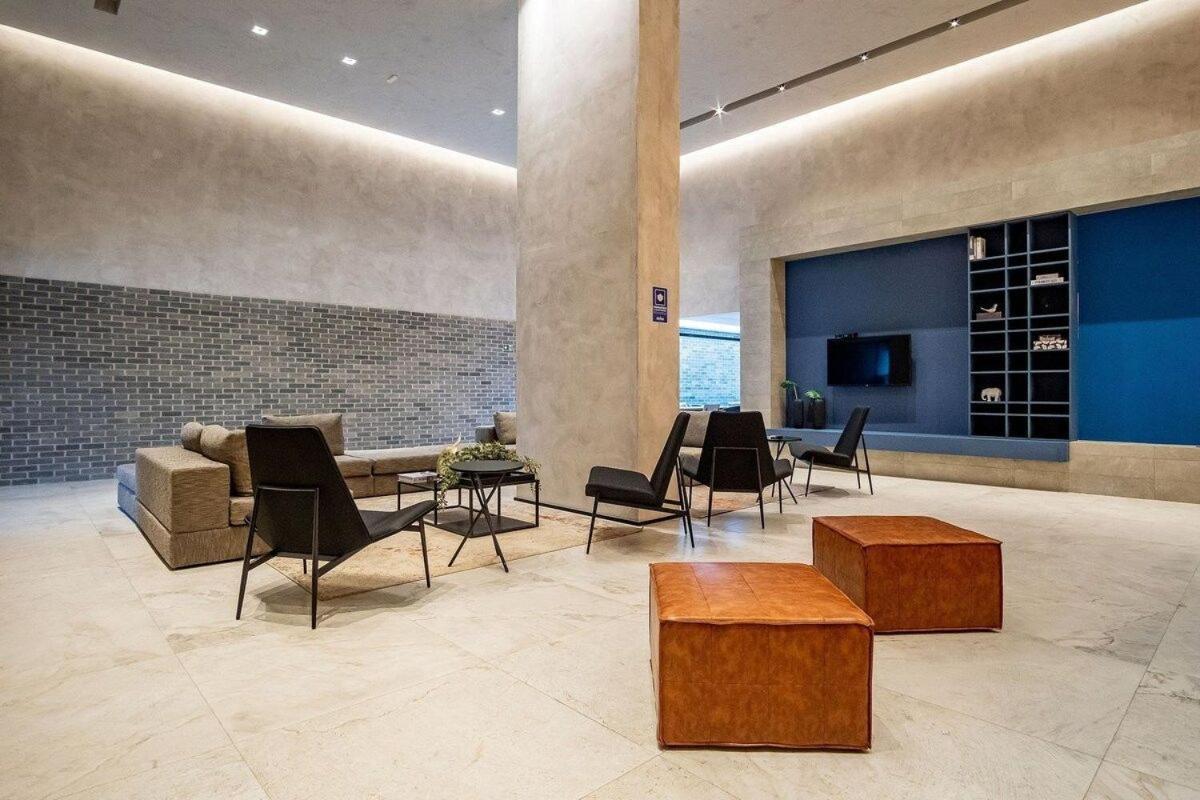 Lindo Studio A 550m Do Metro Alto Do Ipiranga Com Lazer Completo E Coworking - Vita 10 Apartment Sao Paulo