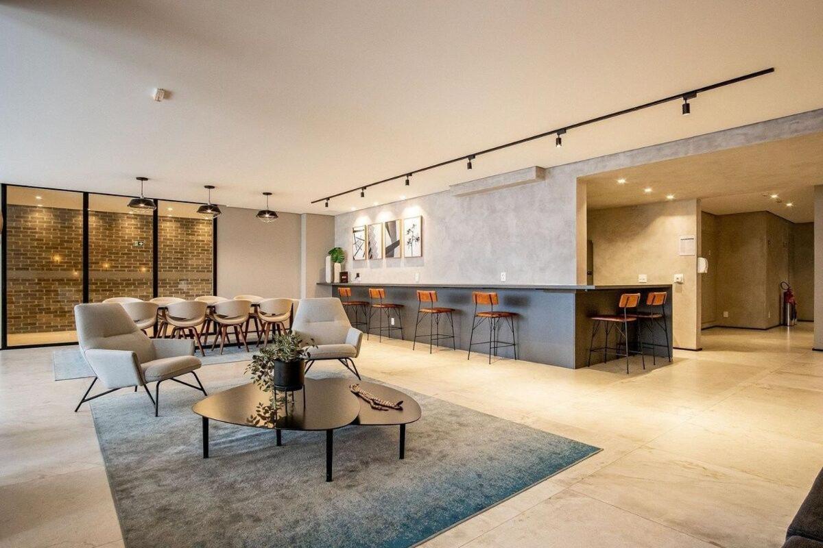 Apartment Lindo Studio A 550m Do Metro Alto Do Ipiranga Com Lazer Completo E Coworking - Vita 10 *