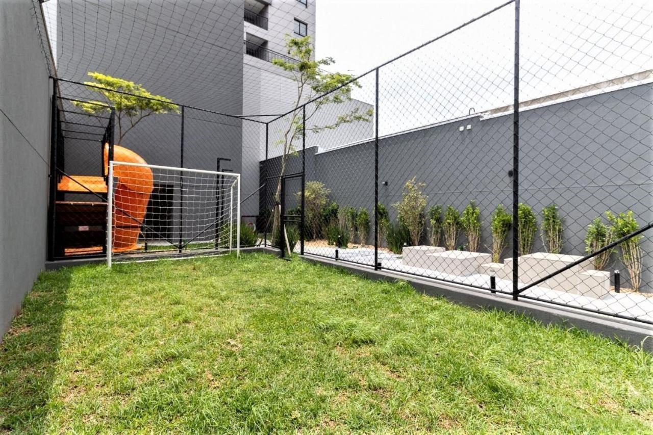 Apartamento Lindo Studio A 550m Do Metro Alto Do Ipiranga Com Lazer Completo E Coworking - Vita 10