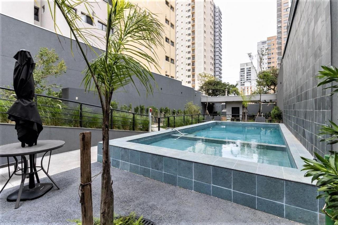 Apartment Lindo Studio A 550m Do Metro Alto Do Ipiranga Com Lazer Completo E Coworking - Vita 10 Sao Paulo
