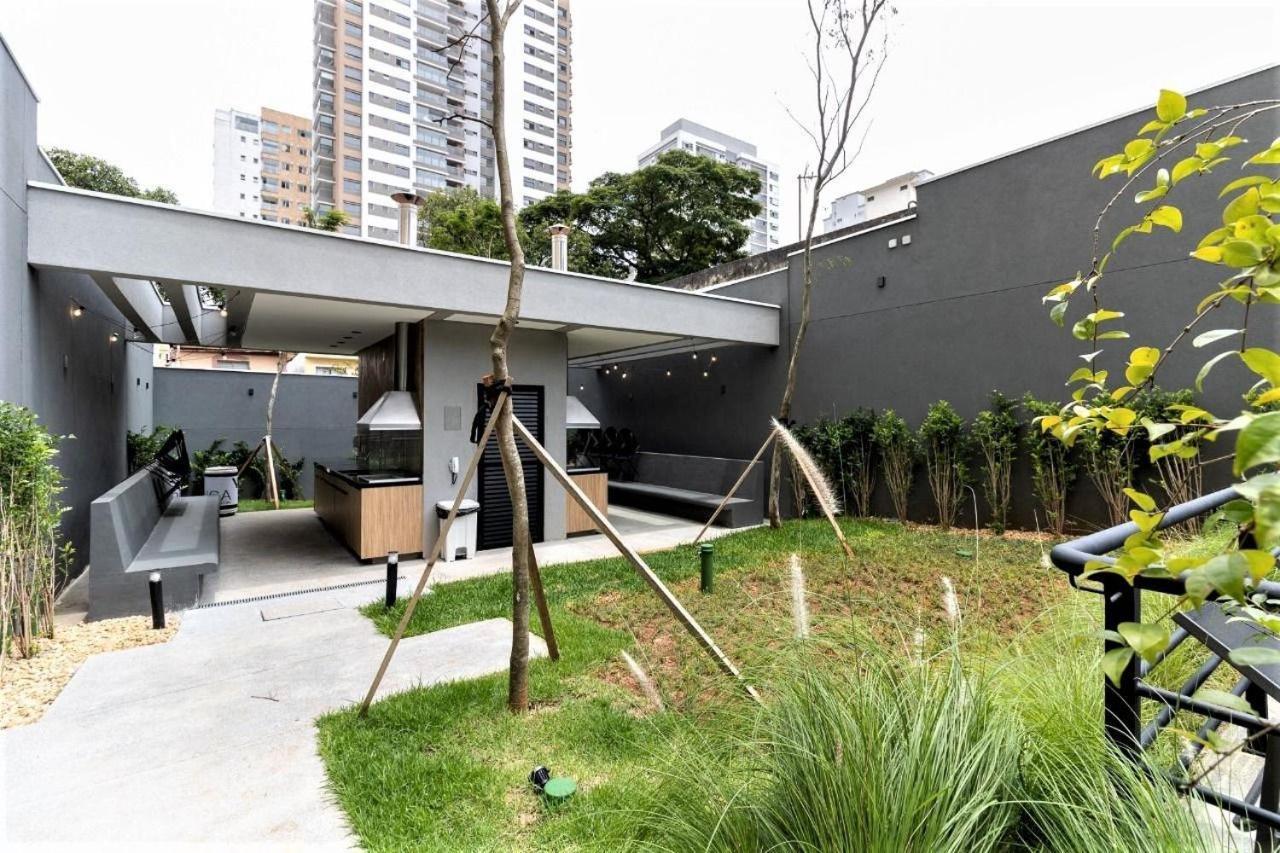 Apartment Lindo Studio A 550m Do Metro Alto Do Ipiranga Com Lazer Completo E Coworking - Vita 10 *