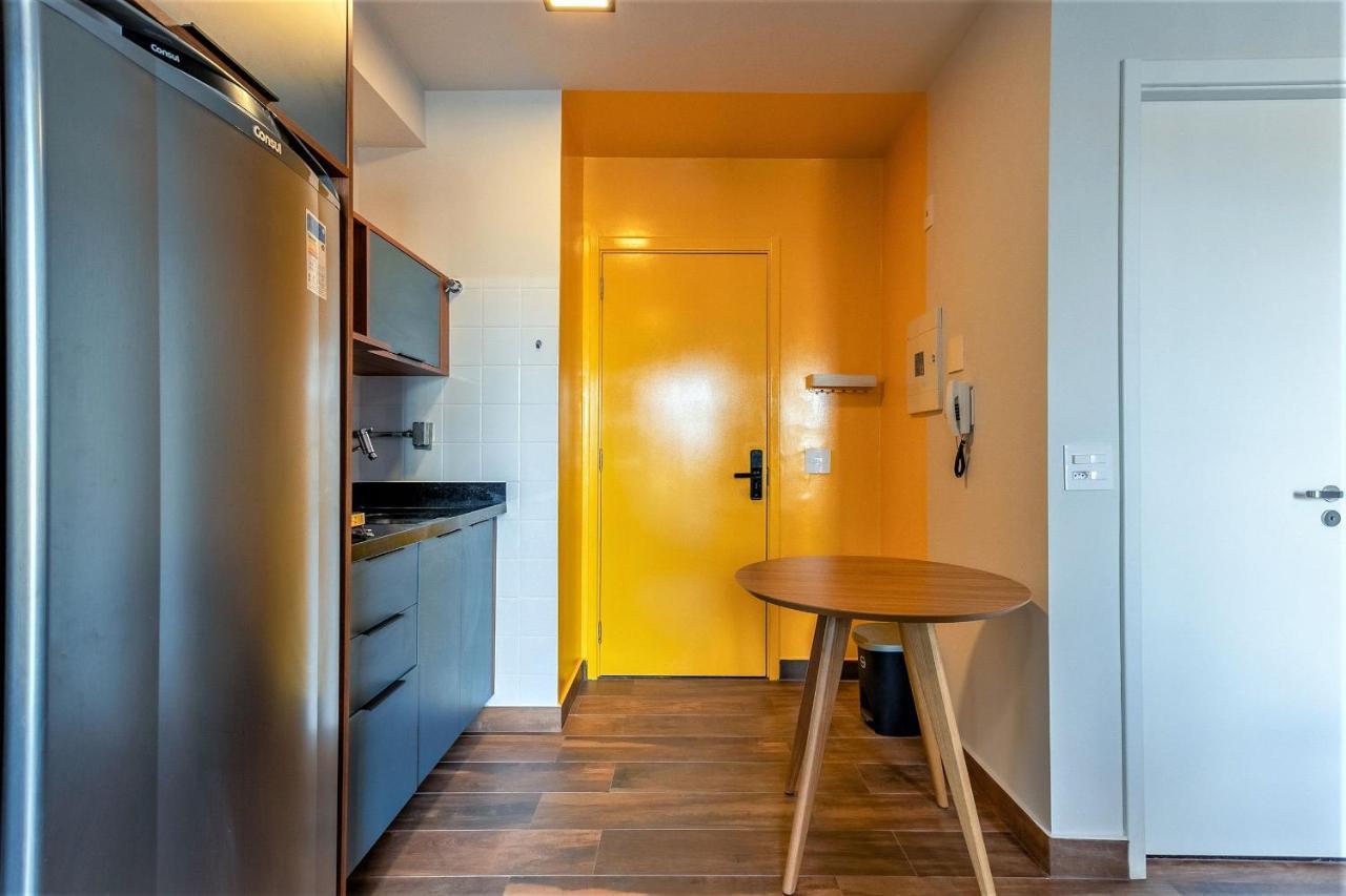 Apartamento Lindo Studio A 550m Do Metro Alto Do Ipiranga Com Lazer Completo E Coworking - Vita 10