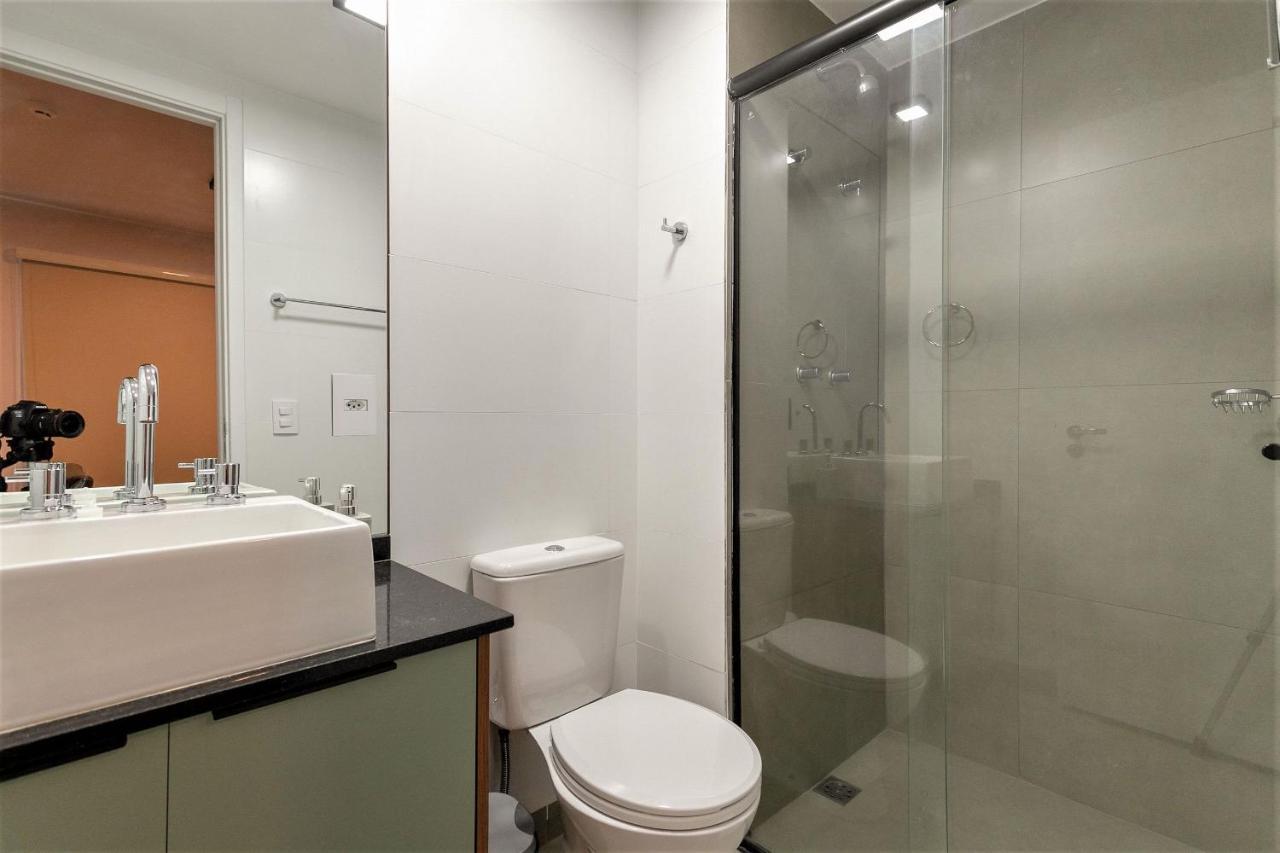 Lindo Studio A 550m Do Metro Alto Do Ipiranga Com Lazer Completo E Coworking - Vita 10 Apartamento
