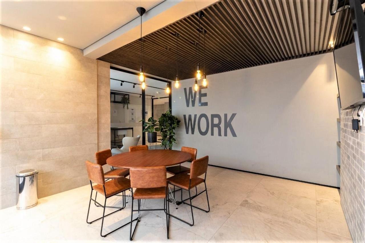 Apartment Lindo Studio A 550m Do Metro Alto Do Ipiranga Com Lazer Completo E Coworking - Vita 10 Sao Paulo