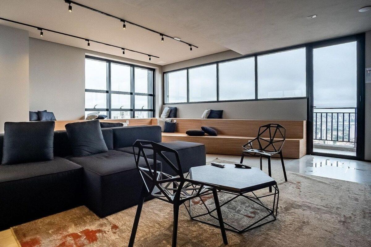 Apartment Lindo Studio A 550m Do Metro Alto Do Ipiranga Com Lazer Completo E Coworking - Vita 10 Sao Paulo