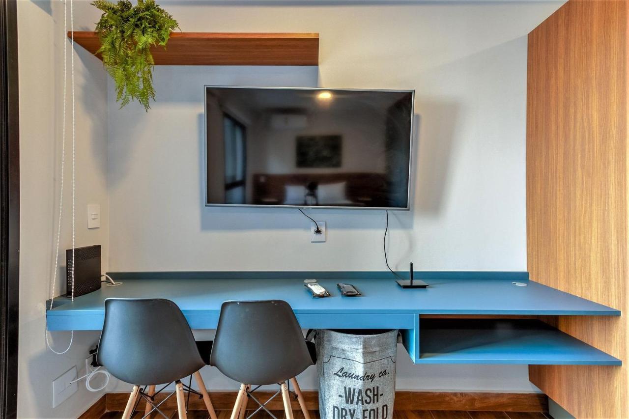 Apartamento Lindo Studio A 550m Do Metro Alto Do Ipiranga Com Lazer Completo E Coworking - Vita 10 São Paulo