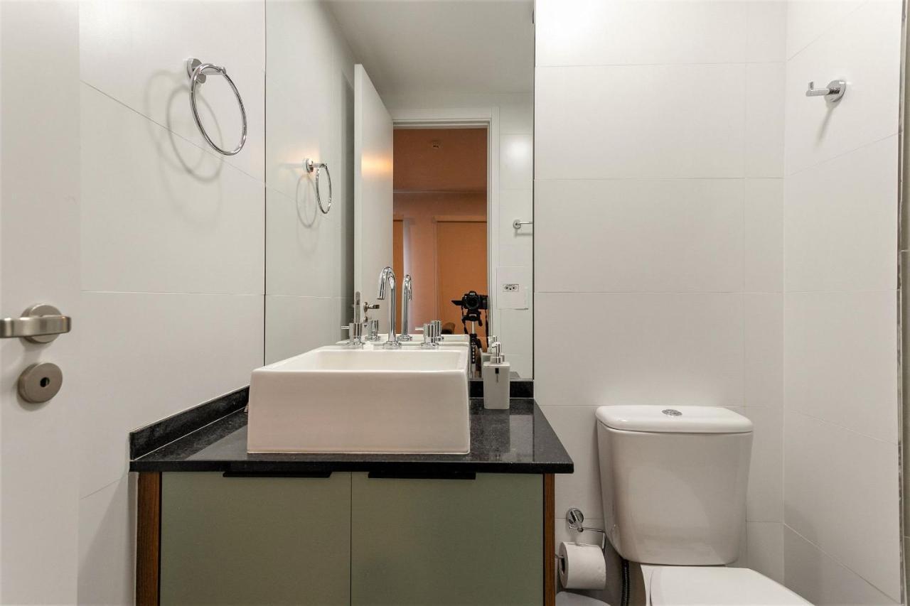 Apartamento Lindo Studio A 550m Do Metro Alto Do Ipiranga Com Lazer Completo E Coworking - Vita 10 *