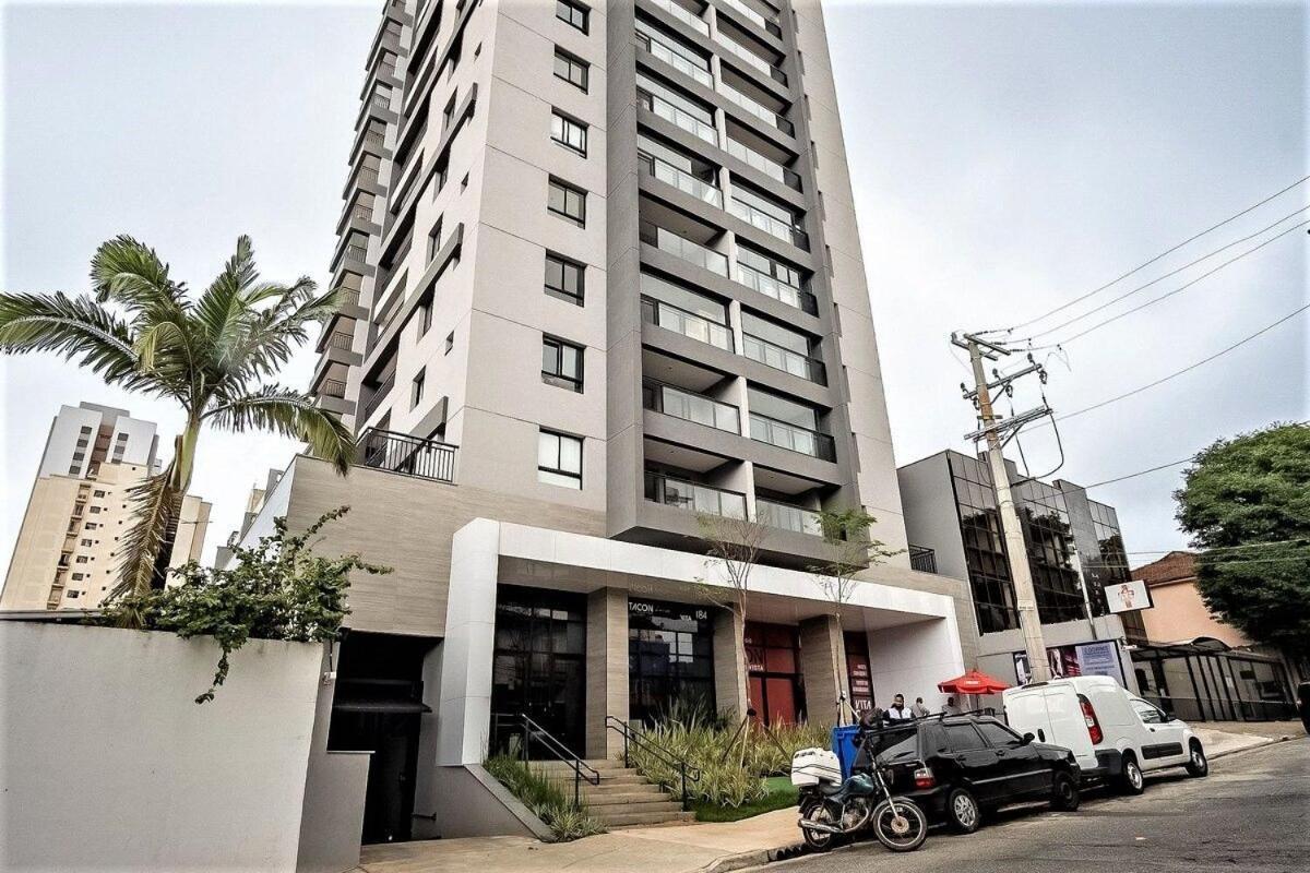 Lindo Studio A 550m Do Metro Alto Do Ipiranga Com Lazer Completo E Coworking - Vita 10 Apartment Sao Paulo