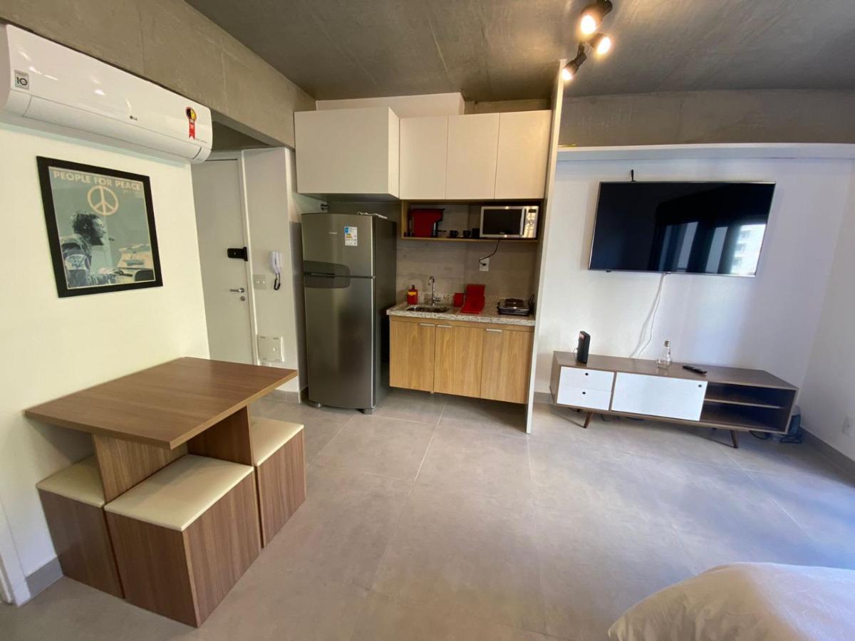 62 New Next To Augusta, Balcony And Fast Wifi! São Paulo