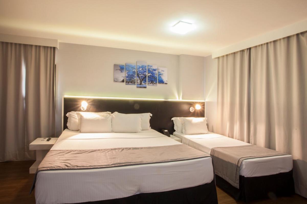 Wz Jardins Hotel Sao Paulo
