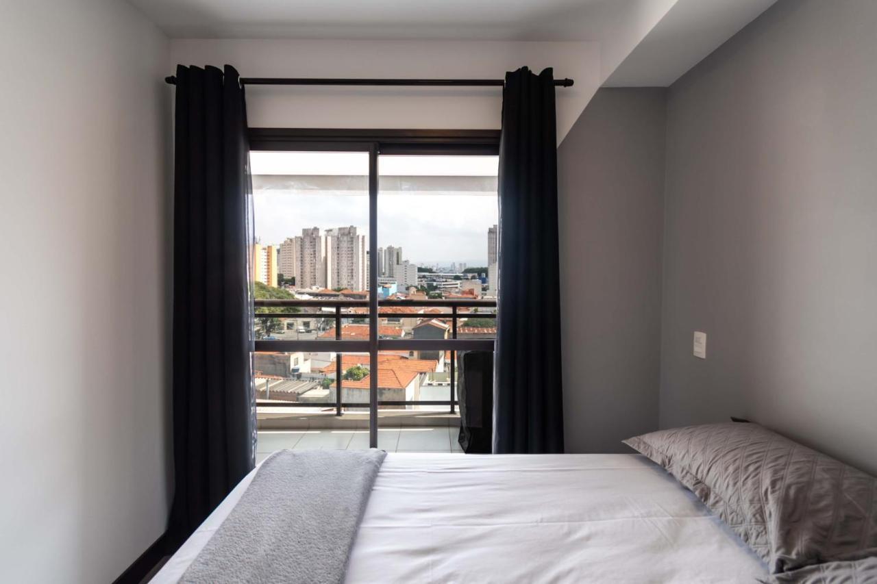 Apartamento Be76 - Apto Industrial No Tatuape Com Vaga, Proximo Ao Metro Carrao.