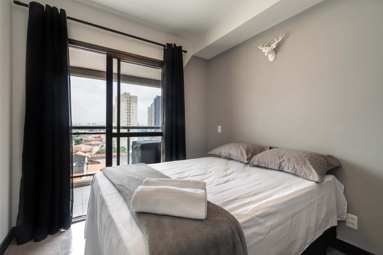 Be76 - Apto Industrial No Tatuape Com Vaga, Proximo Ao Metro Carrao. Apartamento São Paulo