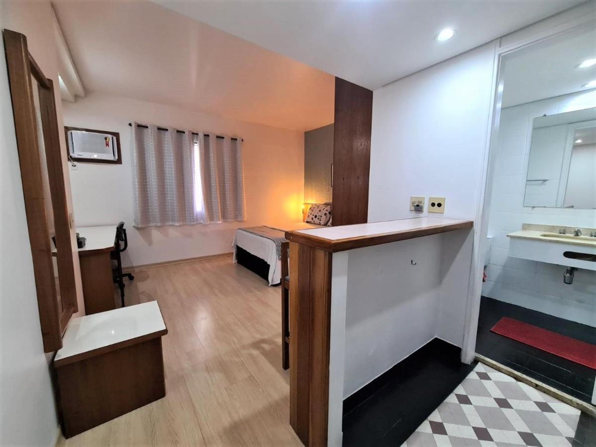 Qi Ibirapuera Intelligence Flat Internet Fibra E Limpeza Uh1903 Apartamento São Paulo