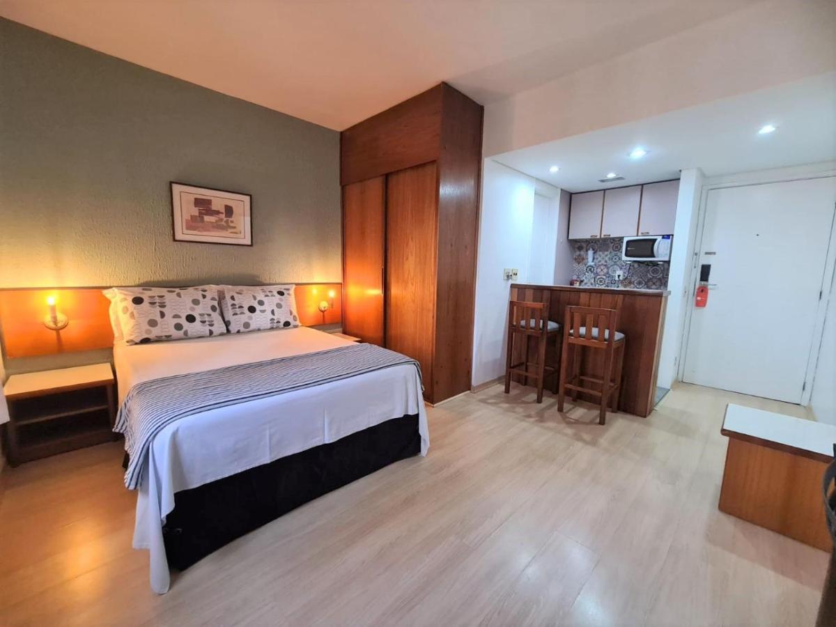 Qi Ibirapuera Intelligence Flat Internet Fibra E Limpeza Uh1903 Apartamento São Paulo