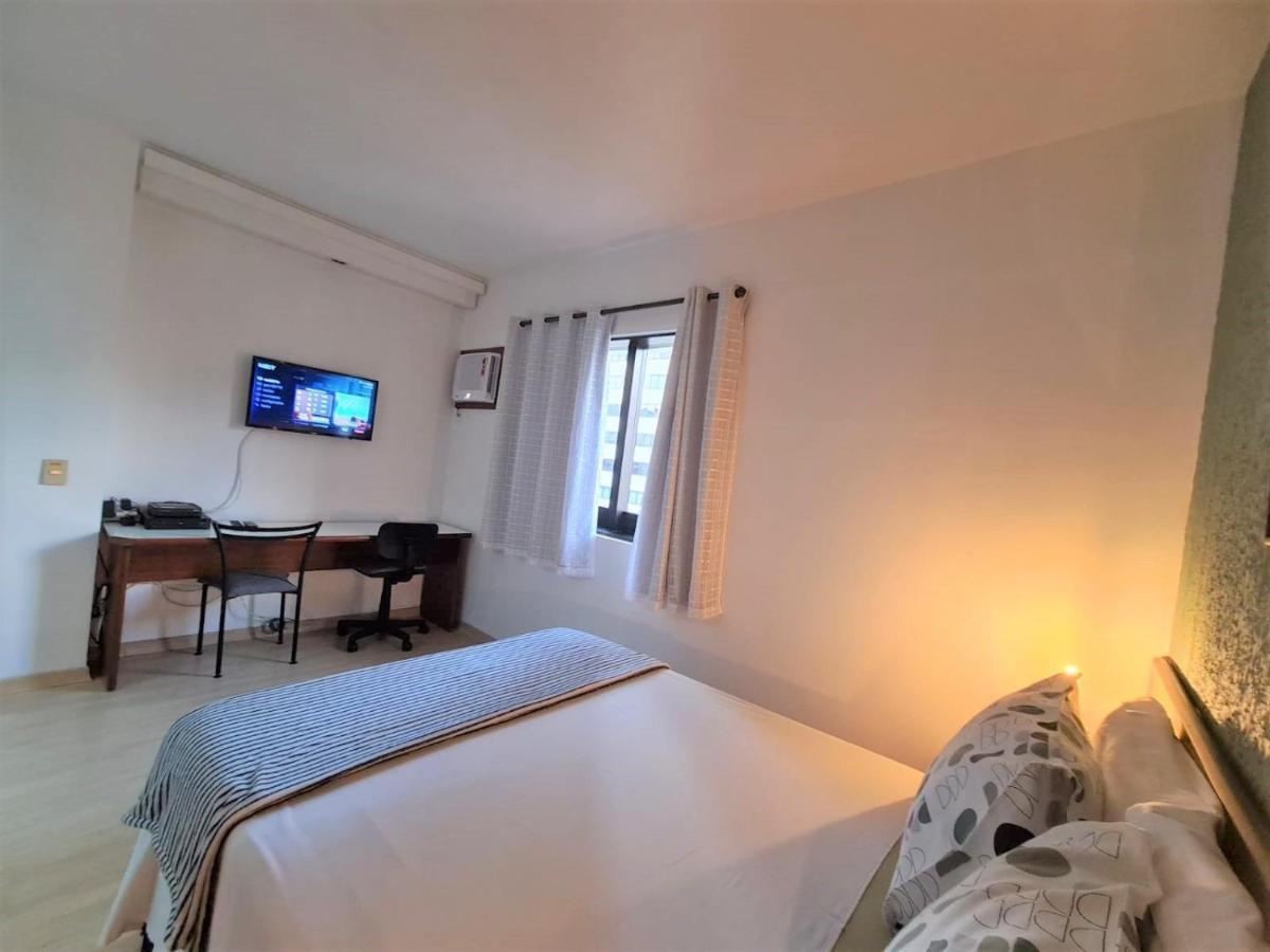 Qi Ibirapuera Intelligence Flat Internet Fibra E Limpeza Uh1903 Apartamento