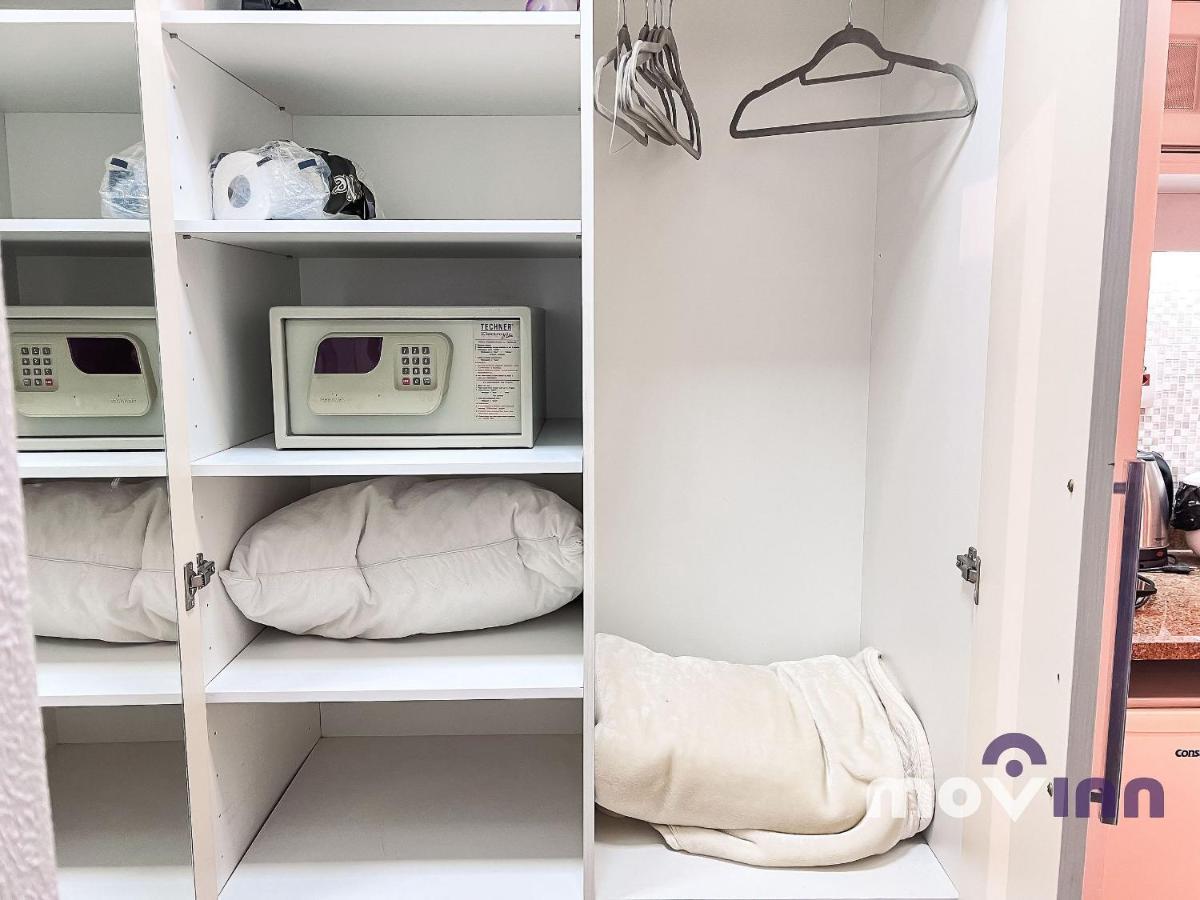 Apartamento Flat Itaim Bibi 1º Andar By Movinn | 35 M² *