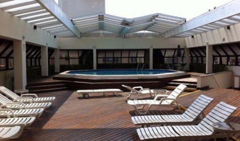 Apartment Qi Intelligence Moema Internet E Limpeza Uh1206 *